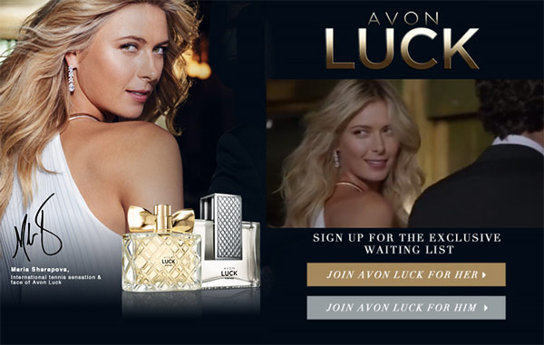 Avon Luck